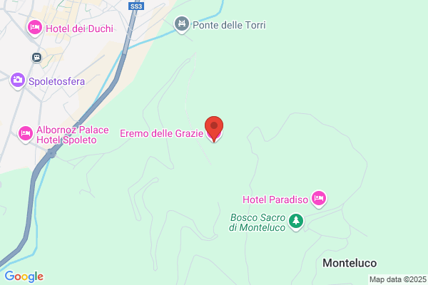 Eremo Delle Grazie - Lalli Pio (Dr.)