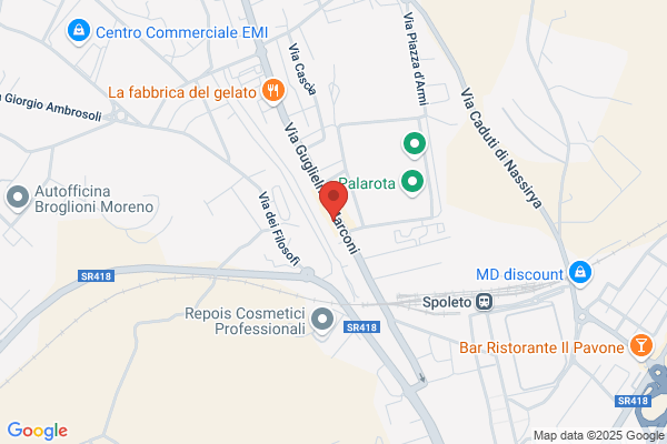 Servizi Di Sicurezza Spoleto S.R.L.