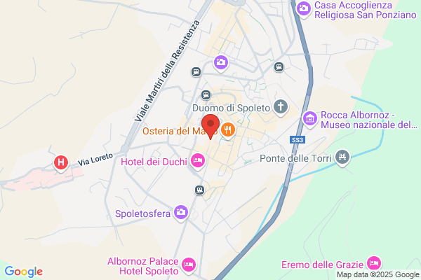 Umbria Sud Antichita