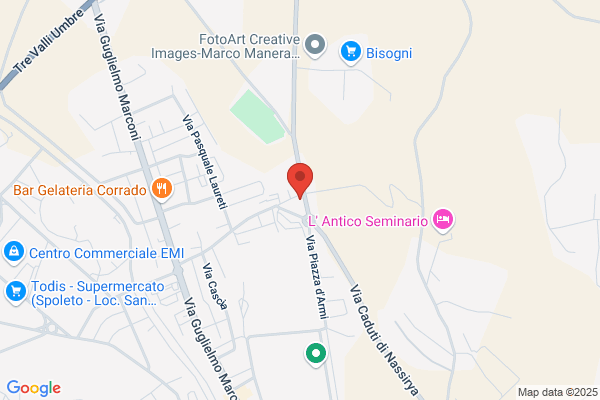 Pacconi nazzareno