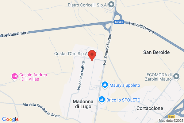 Autofficina Orsini e Patrizi di Patrizi Roberto