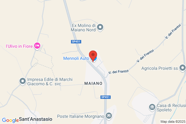 Mennoli Auto S.N.C.