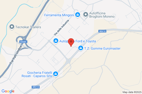 Pacchia Antonio E C. (S.N.C.)