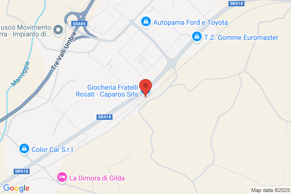 Rosati delio