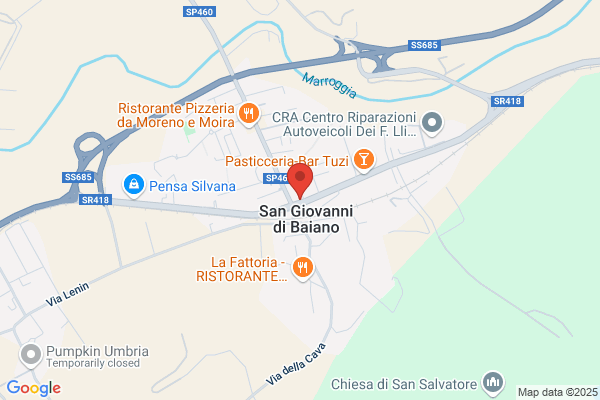 Palazzi maria Rita