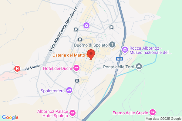 M.A. Spoleto Di Bea Settimio & C. S.A.S.