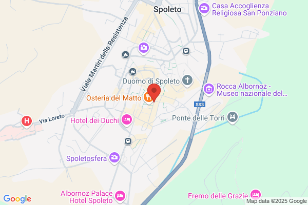Municipio Di Spoleto