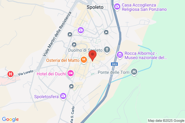Municipio Di Spoleto