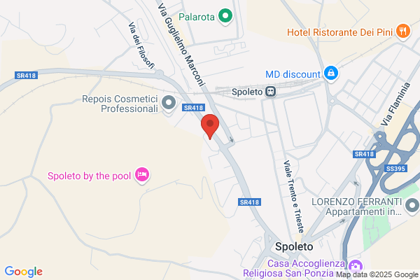 Municipio Di Spoleto
