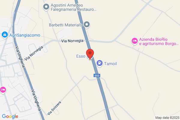 Esso Spoleto