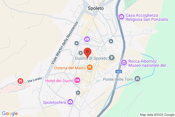 Spoleto Credito E Servizi
