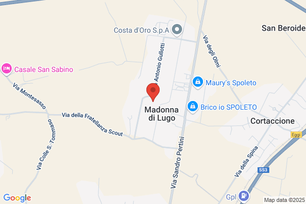Giombini Costruzioni Spa