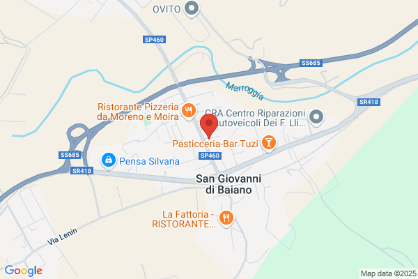 Global Service Umbria Verde