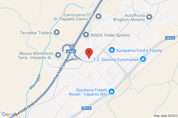 Orfei Marmi Spoleto S.N.C.