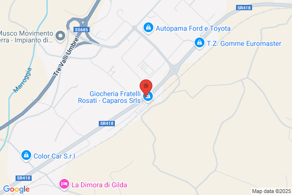 Forno A Legna Proietti Sas Di Proietti francesco