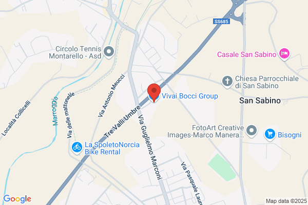Vivai Bocci Group