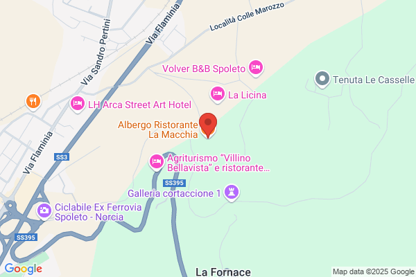 Albergo Ristorante La Macchia