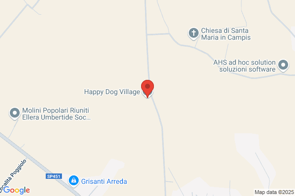 Happy Dog Village