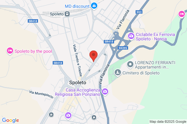 Vodafone Store | Spoleto