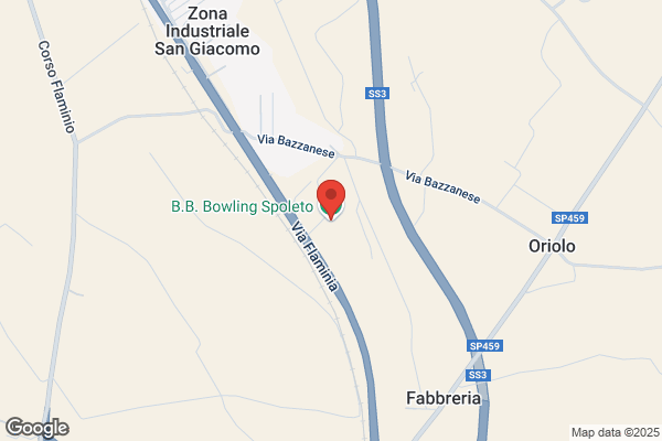 Bowling Spoleto