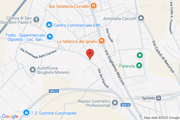 Comunitadei Monti Martani E Del Serano