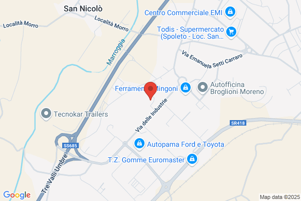 Gervasi Robotica Srl