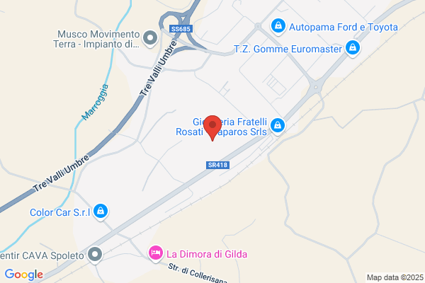 Industrie Metallurgiche Spoleto Spa