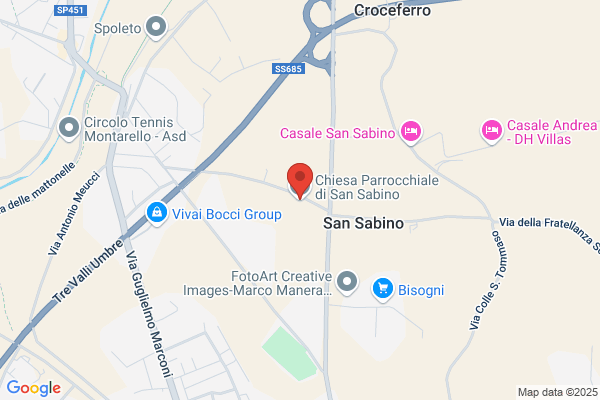 Parrocchia San Sabino
