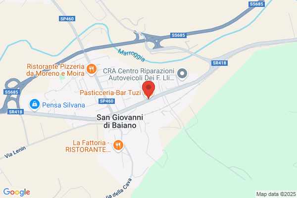 Pasticceria Tuzi Di Lauteri Patrizia