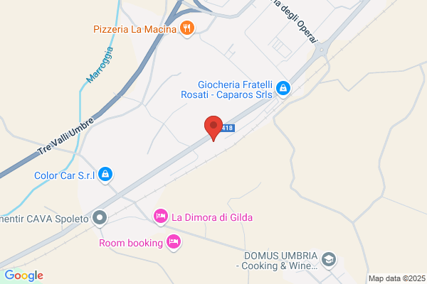 Pneuspoleto S.R.L.
