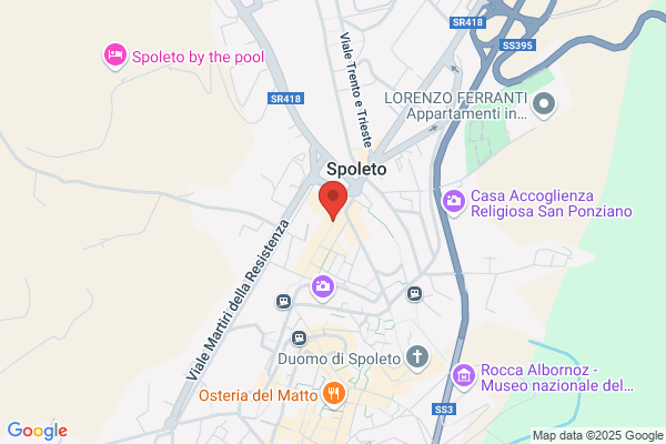 Pizzeria Del Corso