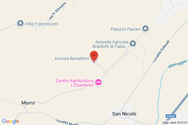 Avicola Berrettoni