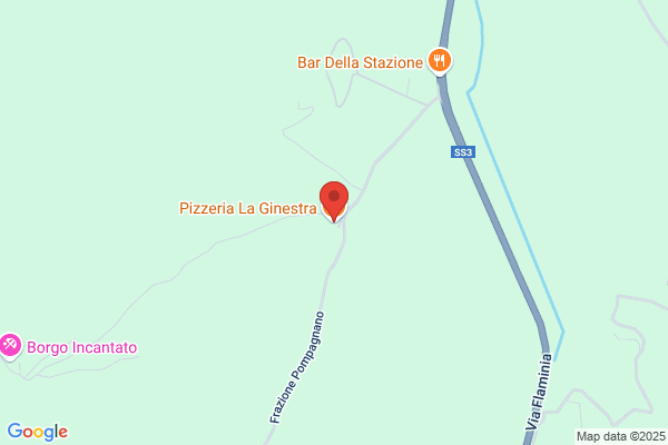 Pizzeria La Ginestra