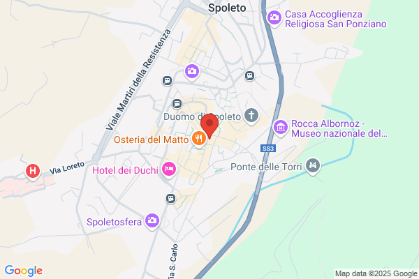 Ristorante La Barcaccia