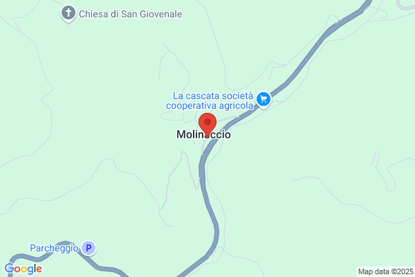 Il Camino Molinaccio