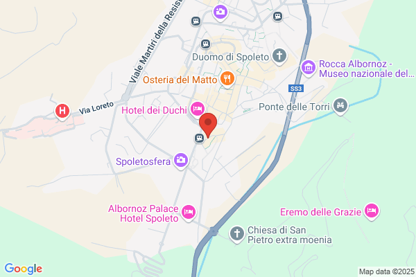 Ristorante Pizzeria Tre Fontane