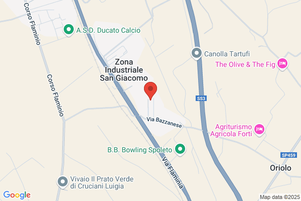 L.A. Inox Srl