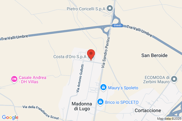 Costa D'oro S.R.L.