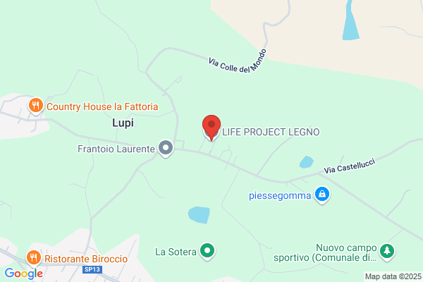 Life Project Legno Srl