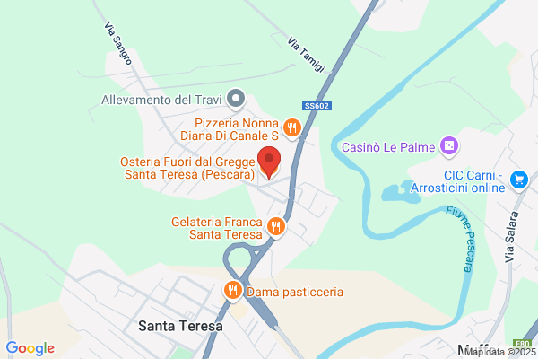Osteria Fuori dal Gregge Pescara e Spoltore
