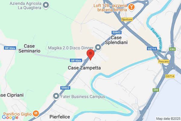 Pescara Recuperi