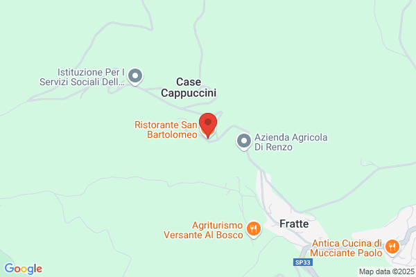 Ristorante San Bartolomeo