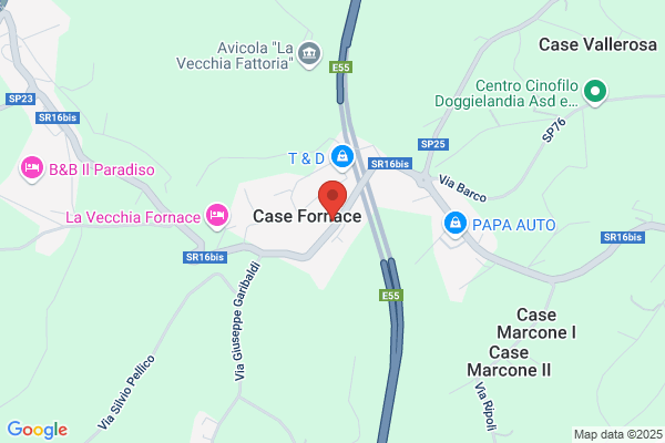 Eni Station