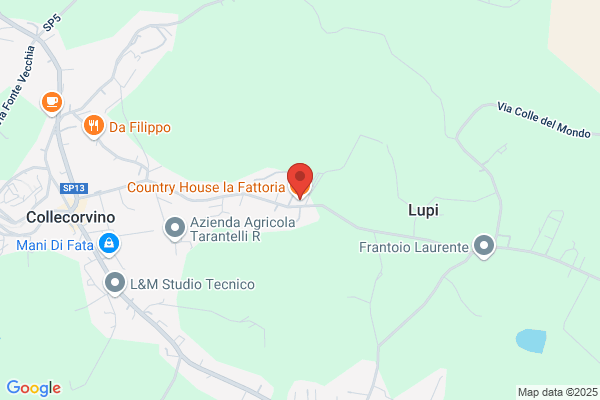 Country House la Fattoria