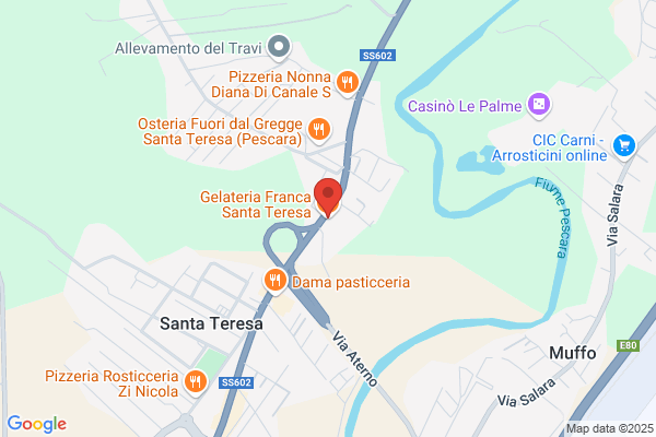 Gelateria Franca