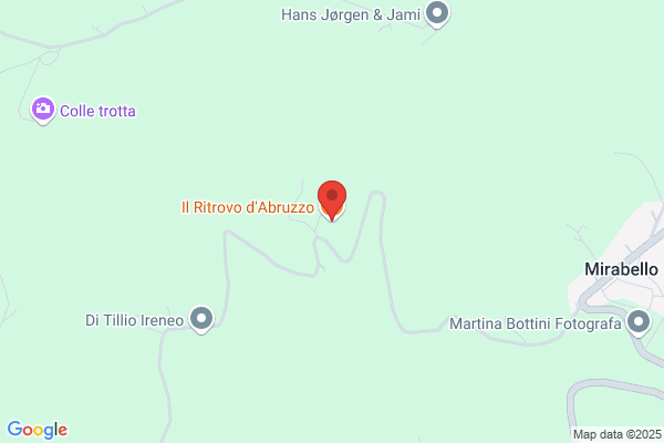 Ristorante Il Ritrovo D'Abruzzo