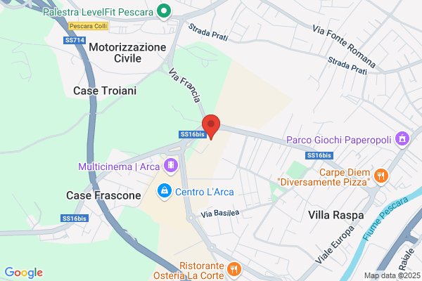 Studio Dentistico Vanni Paride Tieri