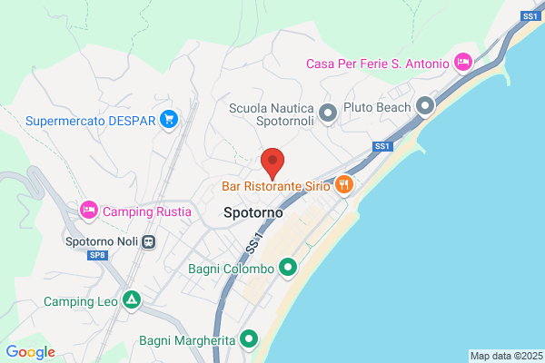 Hotel Esperia Spotorno