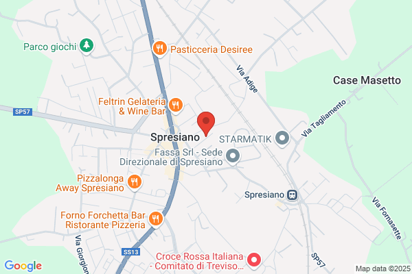 Gaspa Piergiorgio (Geom.)