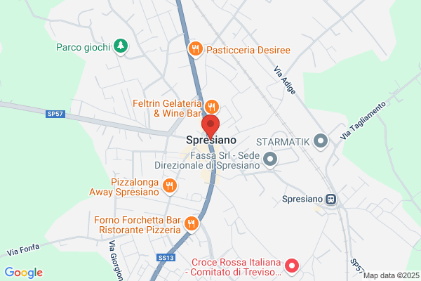 Vetrotecnica Ligure S.A.S. Di Fizzarotti M. & c.